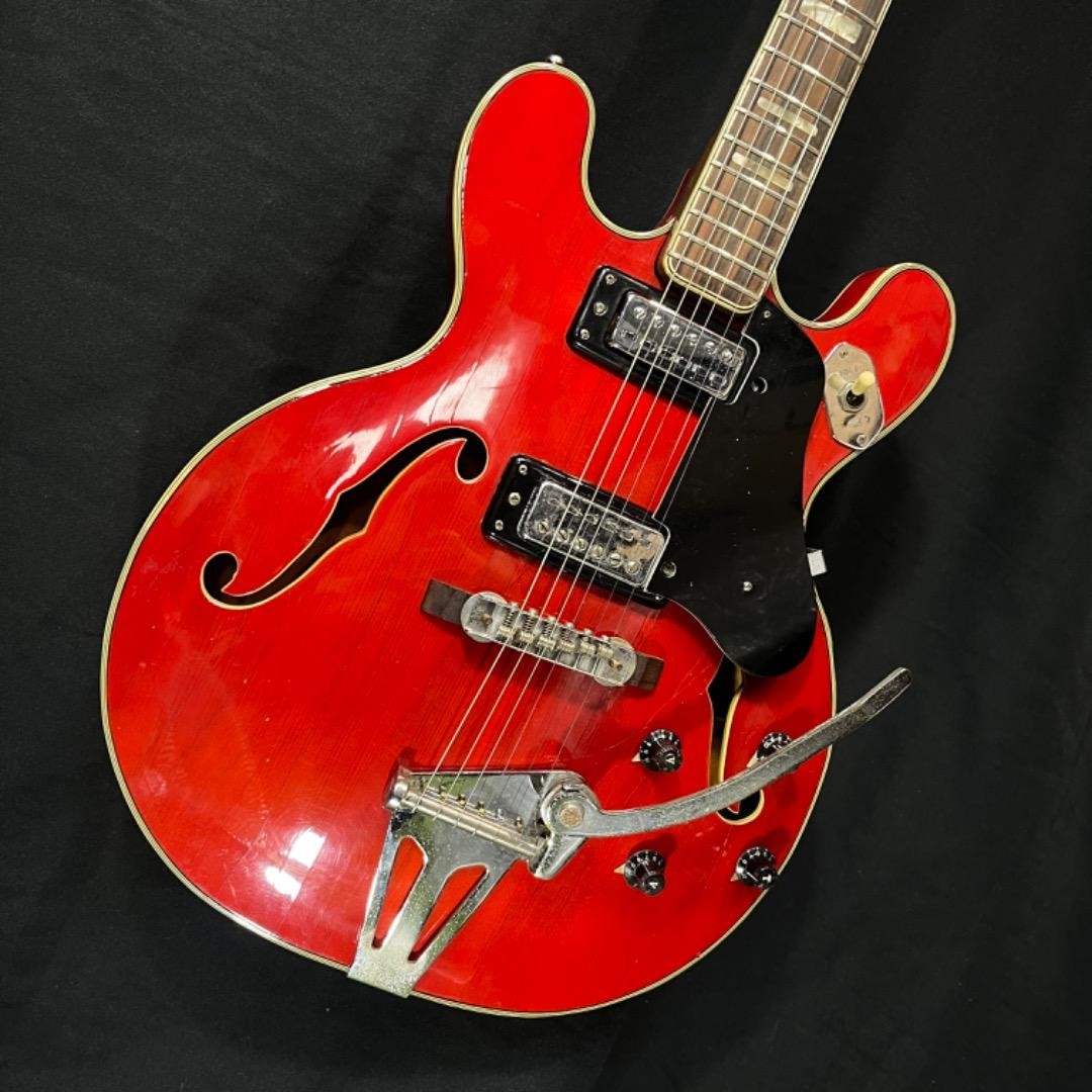 Greco EG-200 Electric Guitar Early 1970s Japan Vintage Bolt-On Rosewood Board
