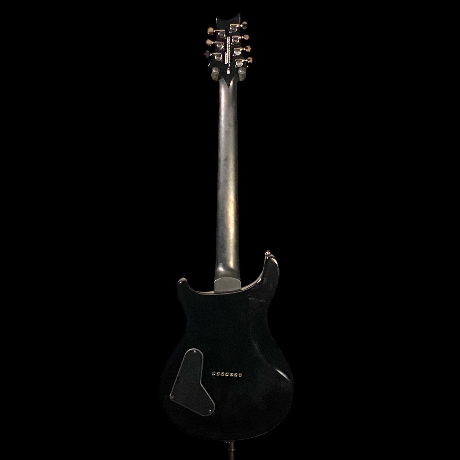 PRS SE Mark Holcomb SVN Signature 7-string Electric Guitar – Holcomb Blue Burst