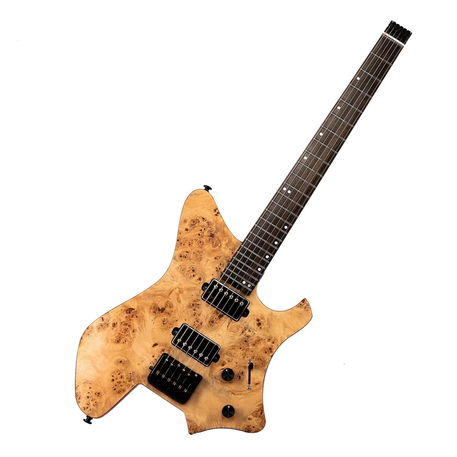 🎸 Custom Eart GW2 Guitar – Choose Your Seymour Duncan Pickups! 🎸