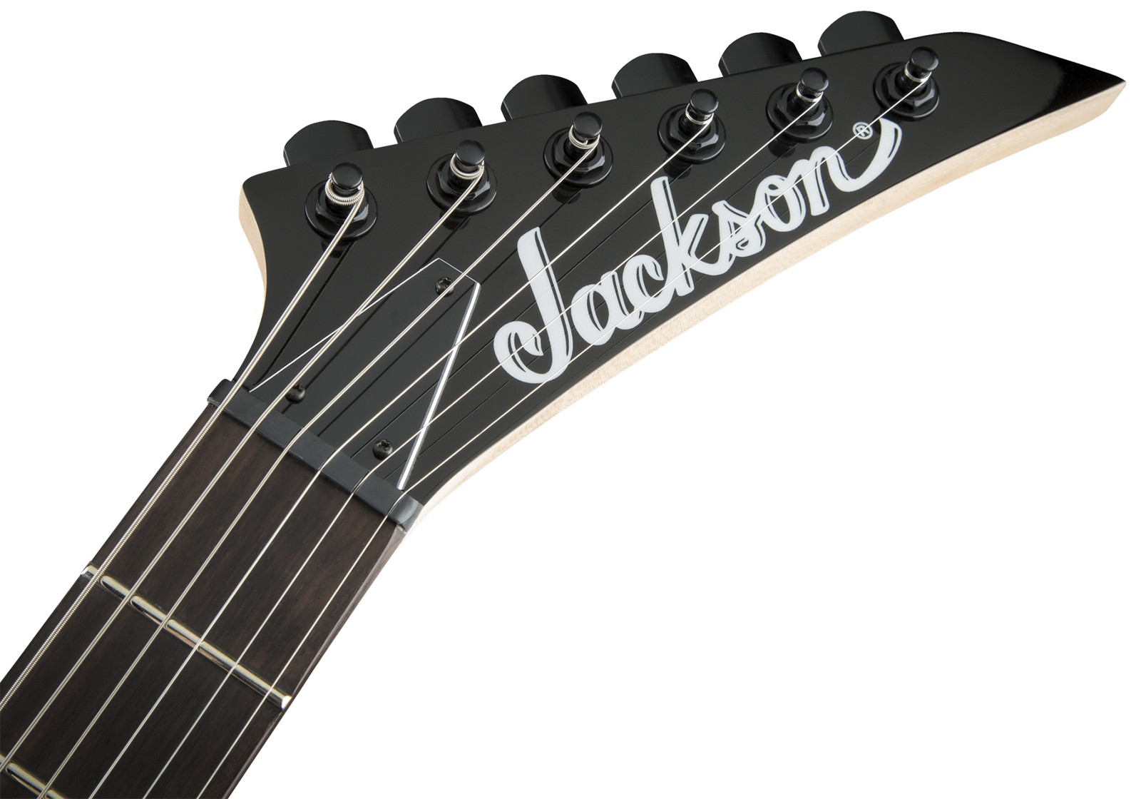 Jackson JS Series Dinky JS11 Electric Guitar – Metallic Red w/ Instrument Cable