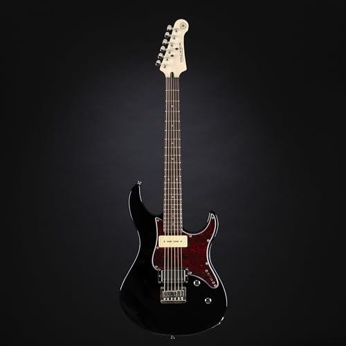 YAMAHA electric guitar PACIFICA PAC311H BL genuine soft ase d