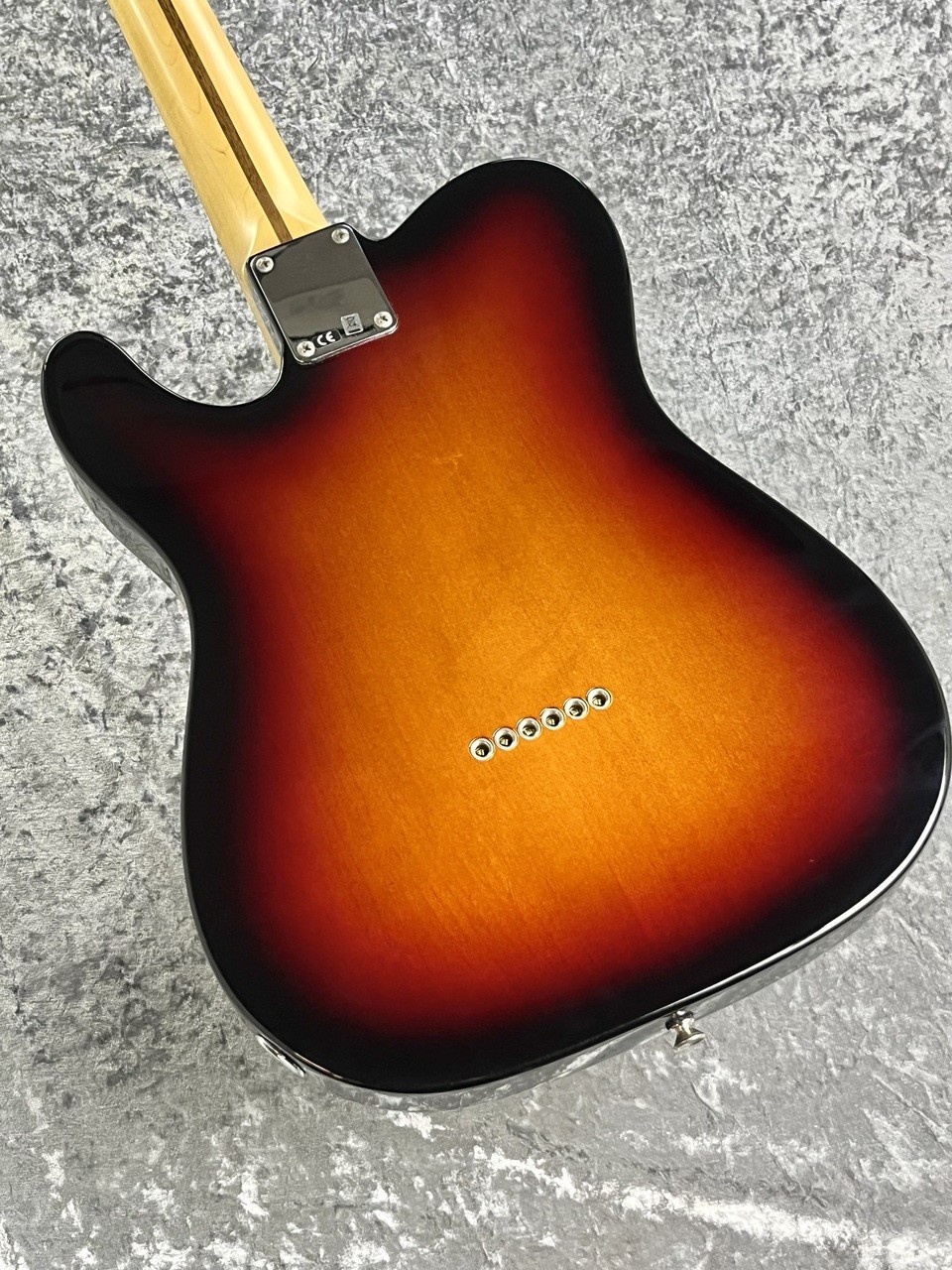 Fender American Special Telecaster 3-Color Sunburst 2013 Used