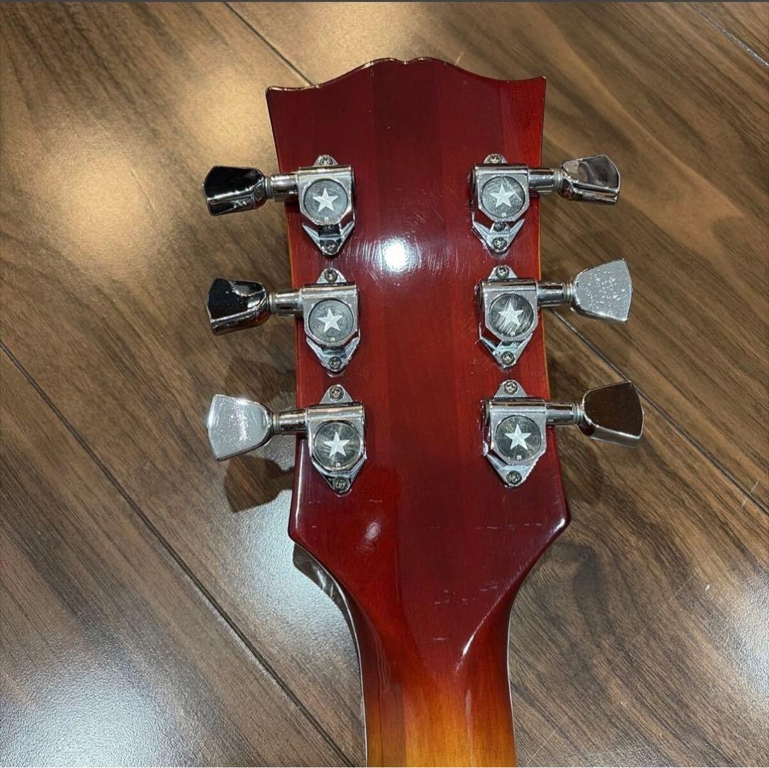 Greco EG-650S Les Paul Standard Shigeyuki Naruke