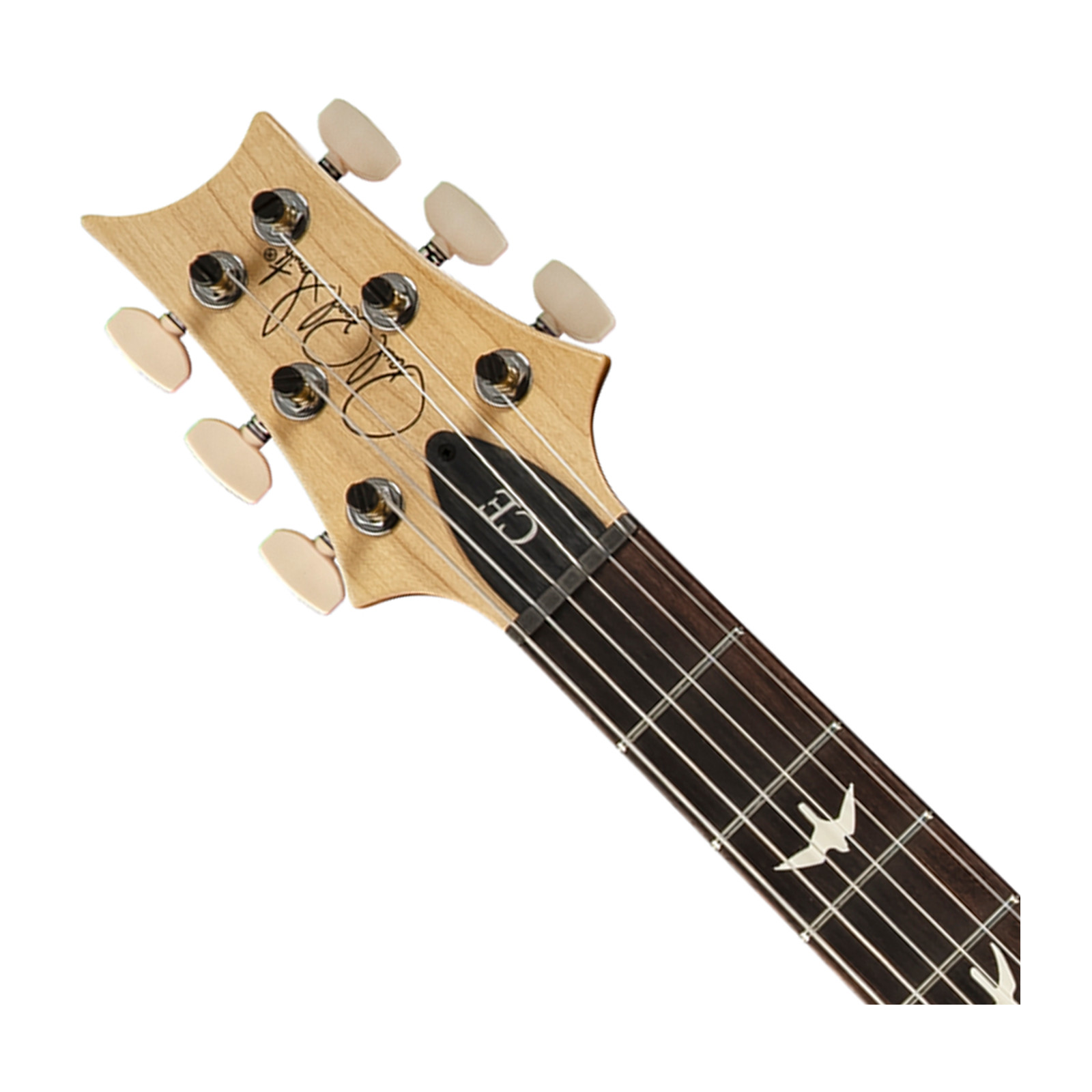 PRS CE 24 Electric Guitar – Black Amber