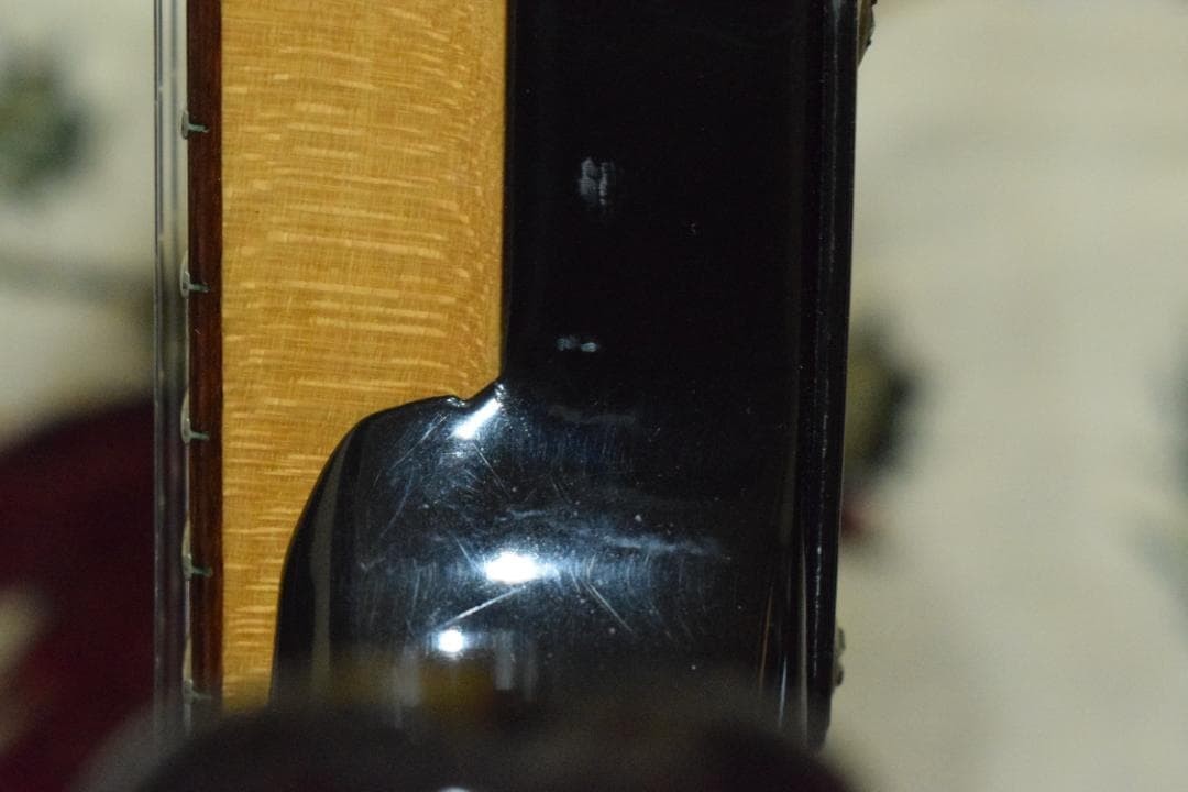 Fender Musicmaster S8 Serial 4.12kg Safe packing!