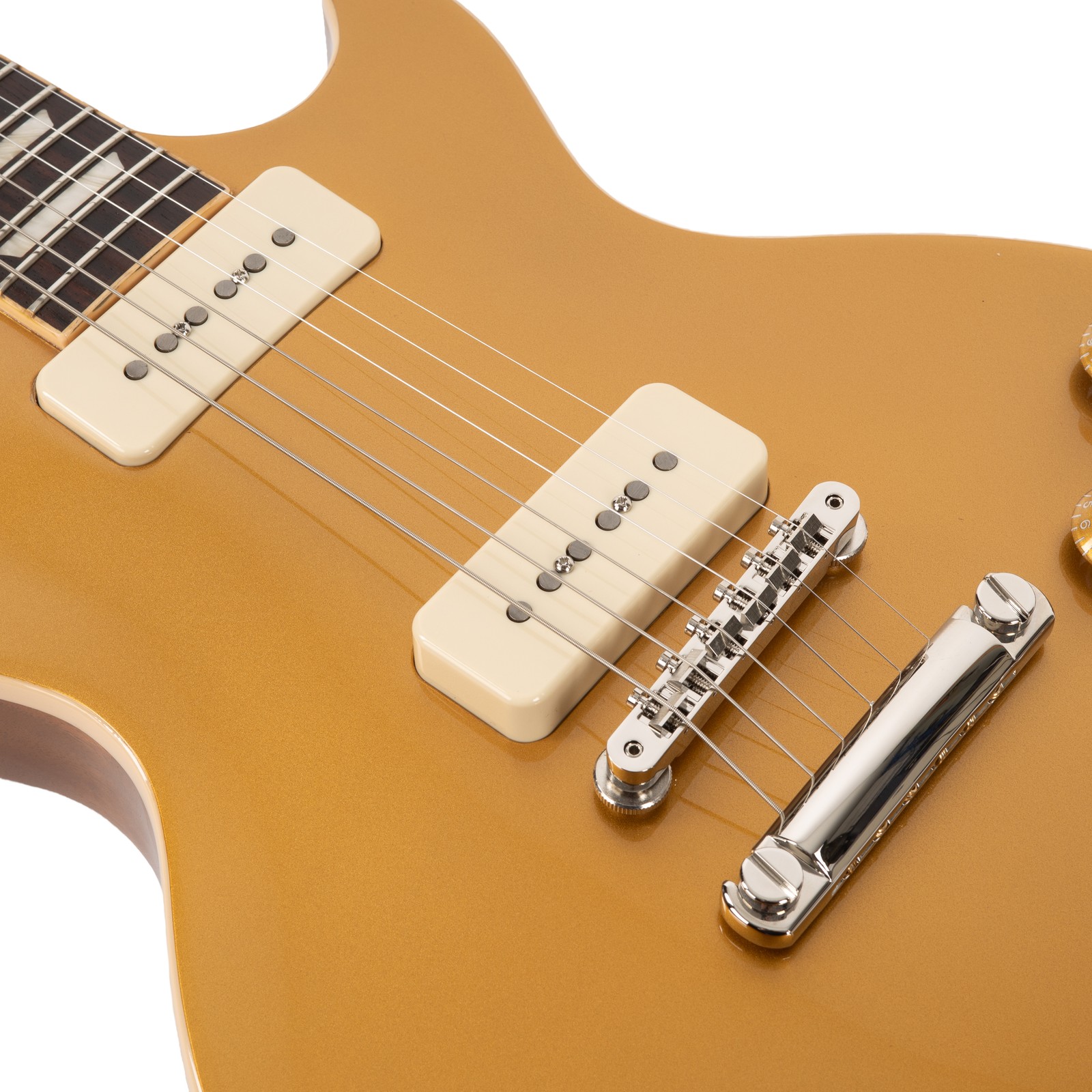 Used Gibson Les Paul Standard ’50s P-90 Gold Top 2019