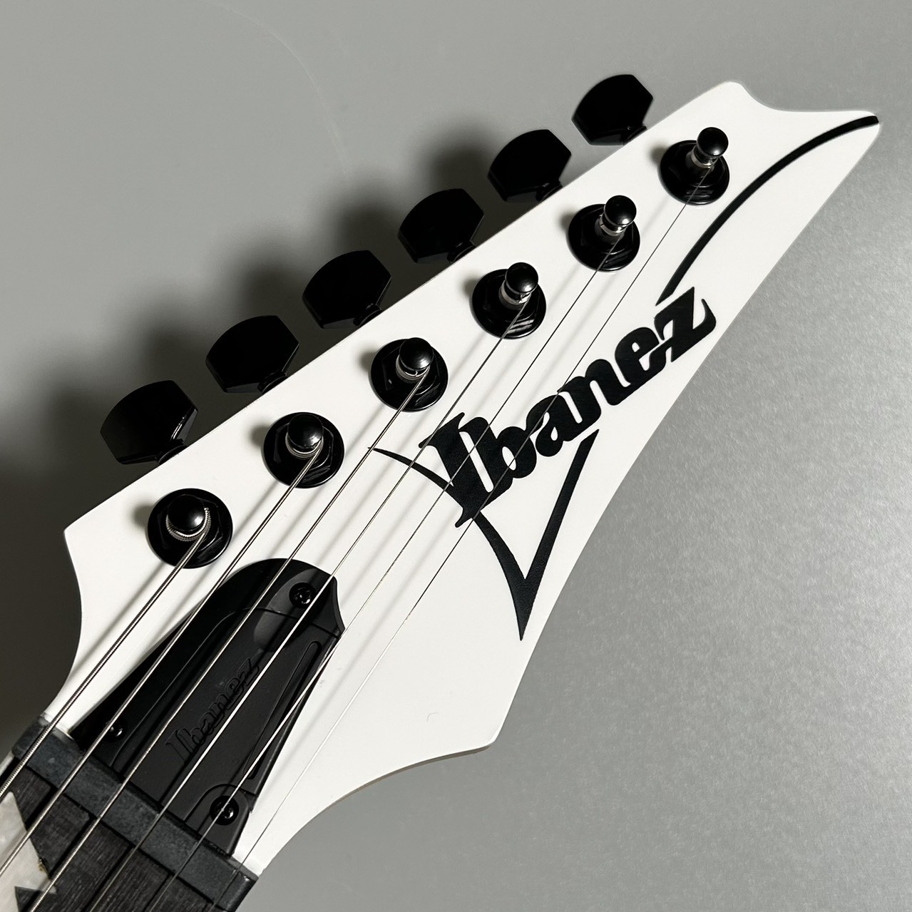 Ibanez RGV250 WH White Electric Guitar Stratocaster Style Syncro Trem Used