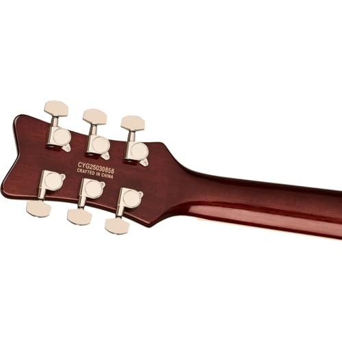 Gretsch/Electromatic Jet Rosewood Fingerboard Dark Cherry Metallic From Japan