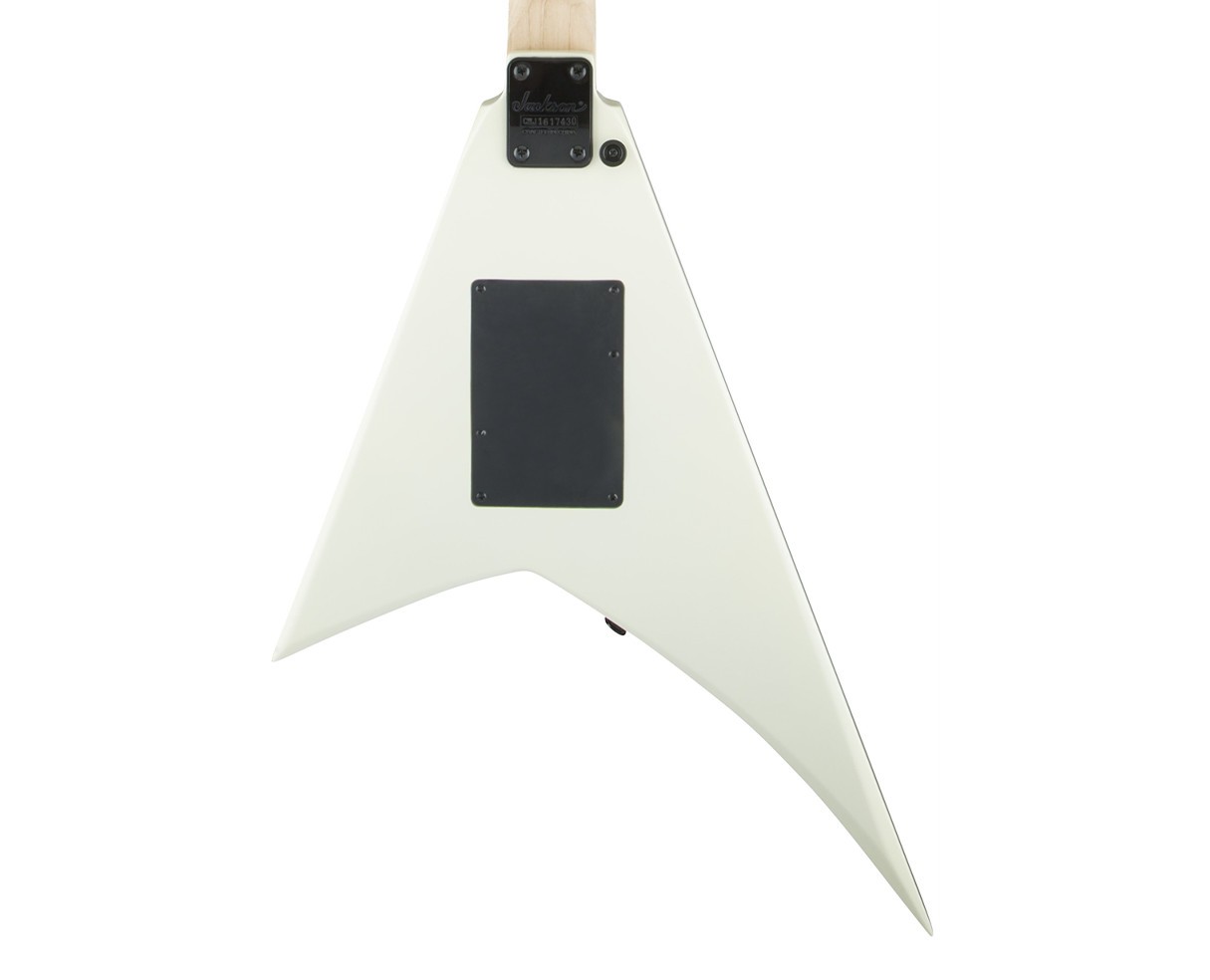 Used Jackson JS Series Rhoads JS32 Electric Guitar – Ivory w/ Amaranth FB