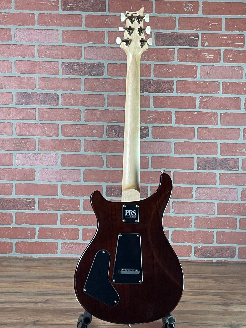 PRS Swamp Ash Special Electric Guitar – McCarty Tobacco Sunburst