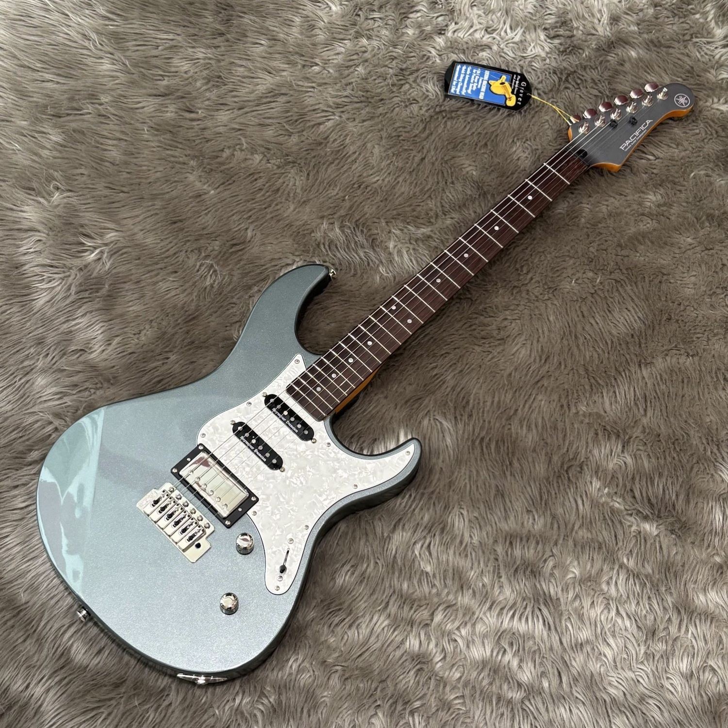 YAMAHA / PACIFICA PAC612VIIX Mist Green Electric Guitar