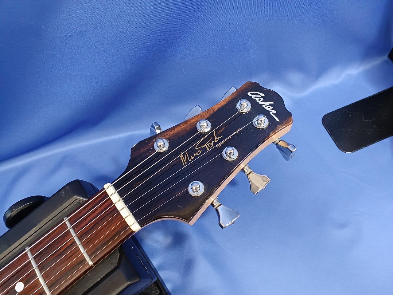 Asher Guitars Marc Ford Signature Electric Guitar