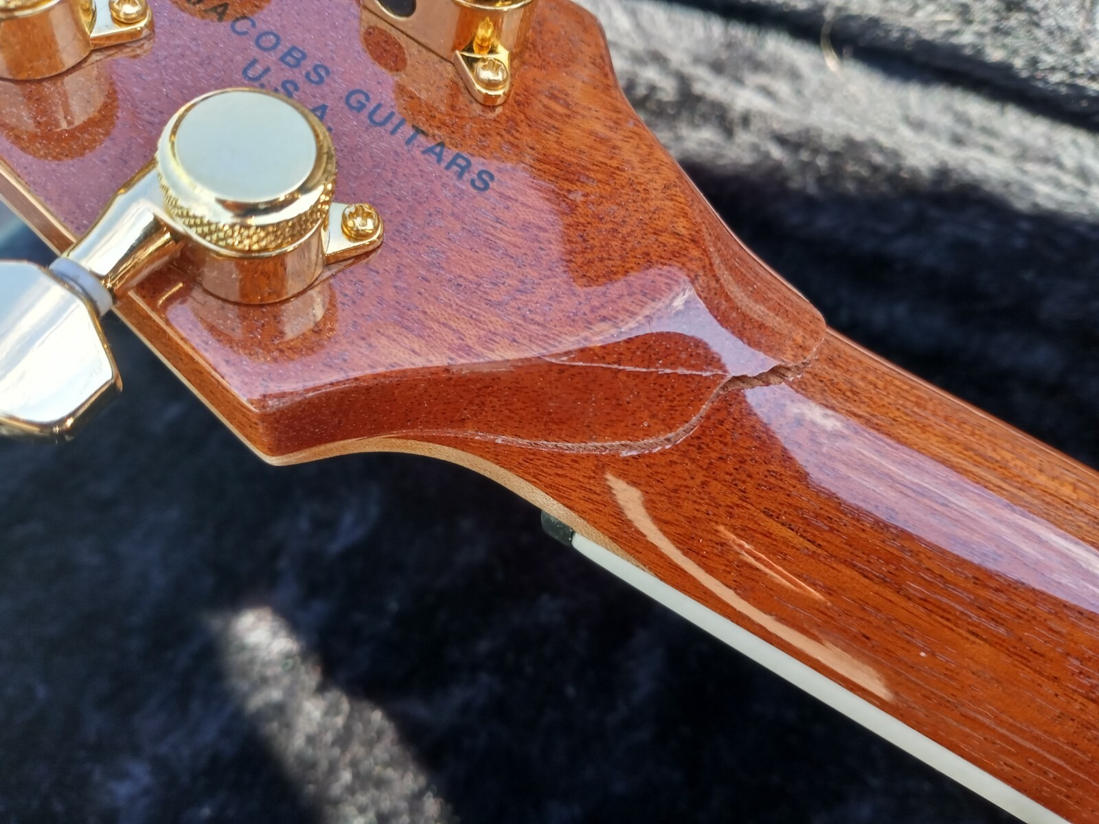 Gary Jacobs Guitar