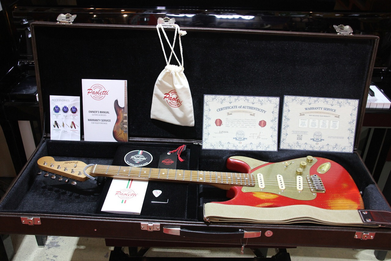 Paoletti Stratospheric Loft, Gold Ruby