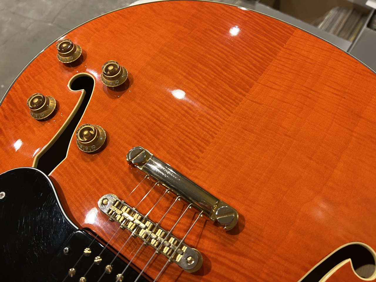 Yamaha Yamaha 1993 AES-1500 Used Electric Guitar [AUTH]
