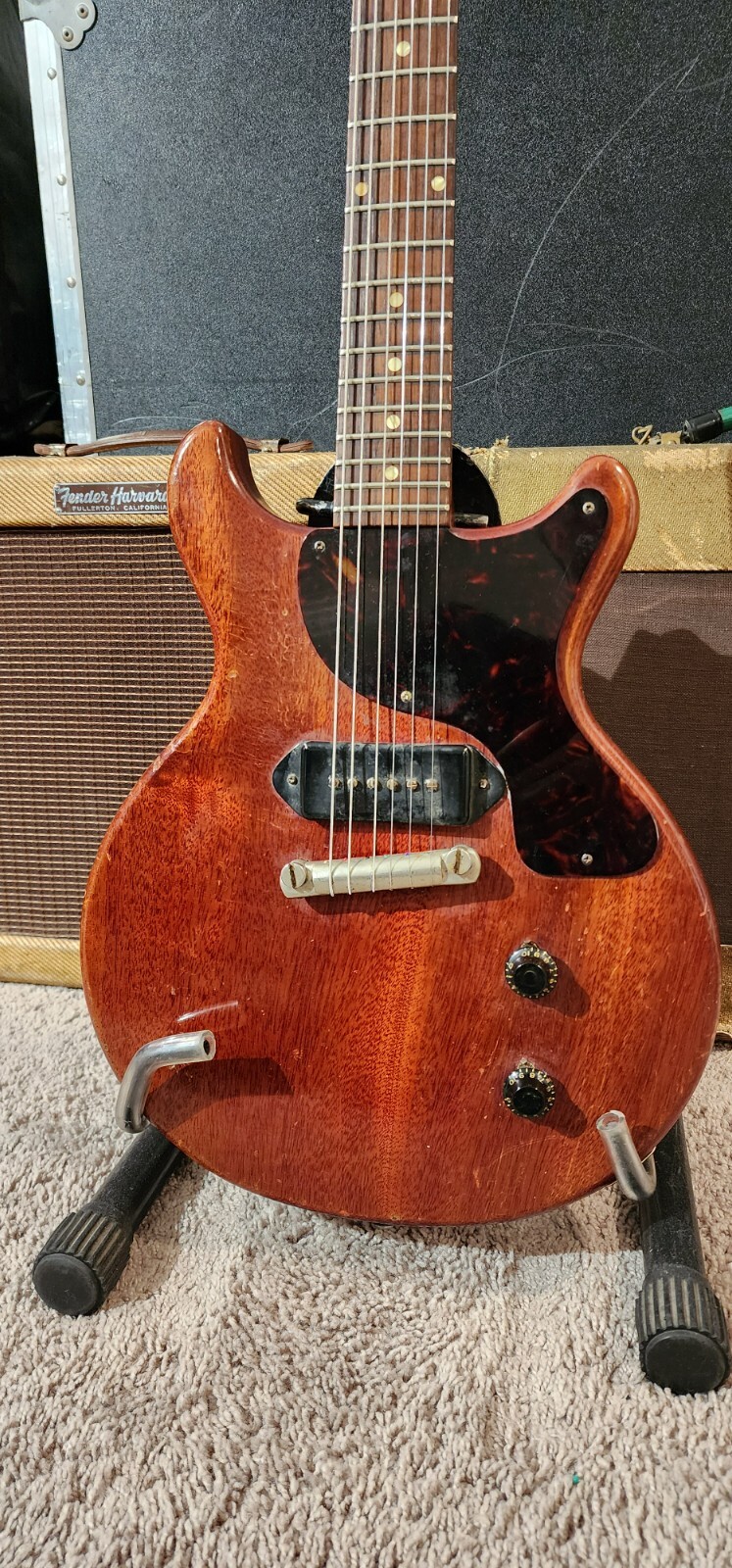 1960 Gibson Les Paul Junior 100% Original