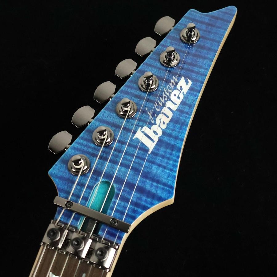 Ibanez j.custom RG8570-RBS (Royal Blue Sapphire)