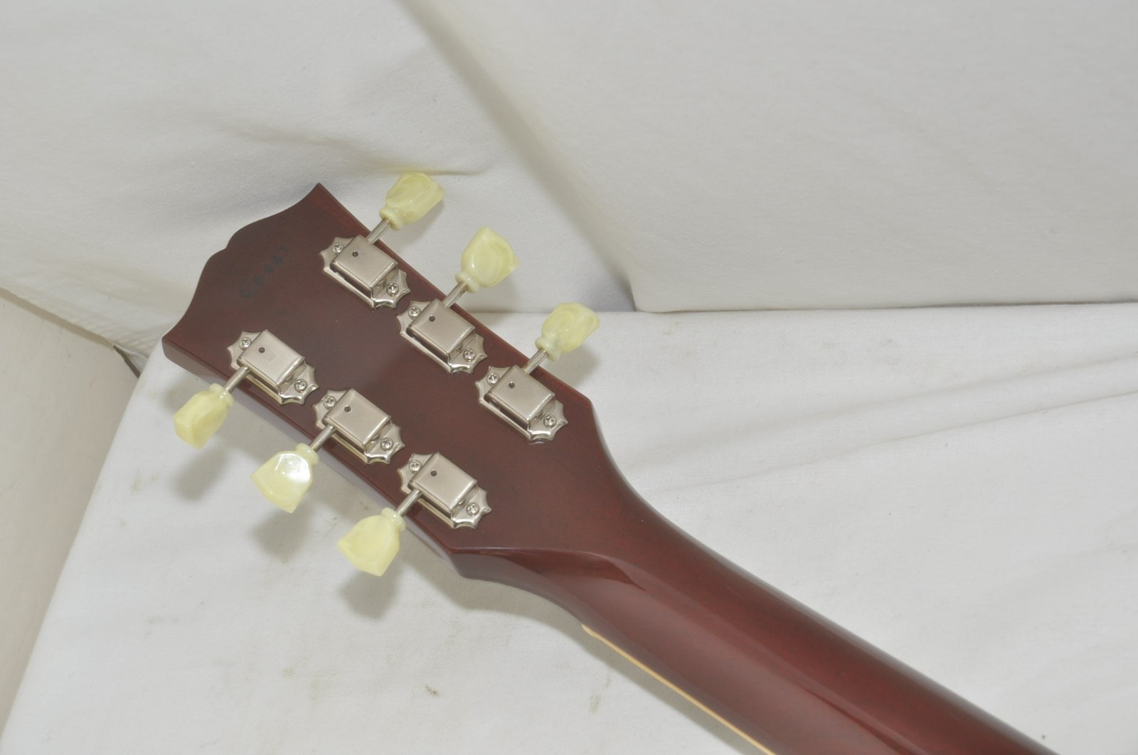 Greco Les Paul Electric Guitar Ref. No 7755