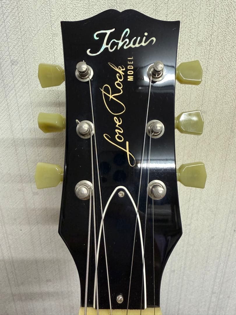 Tokai LS136F VF Love Rock Model Electric Guitar Safe Packing!