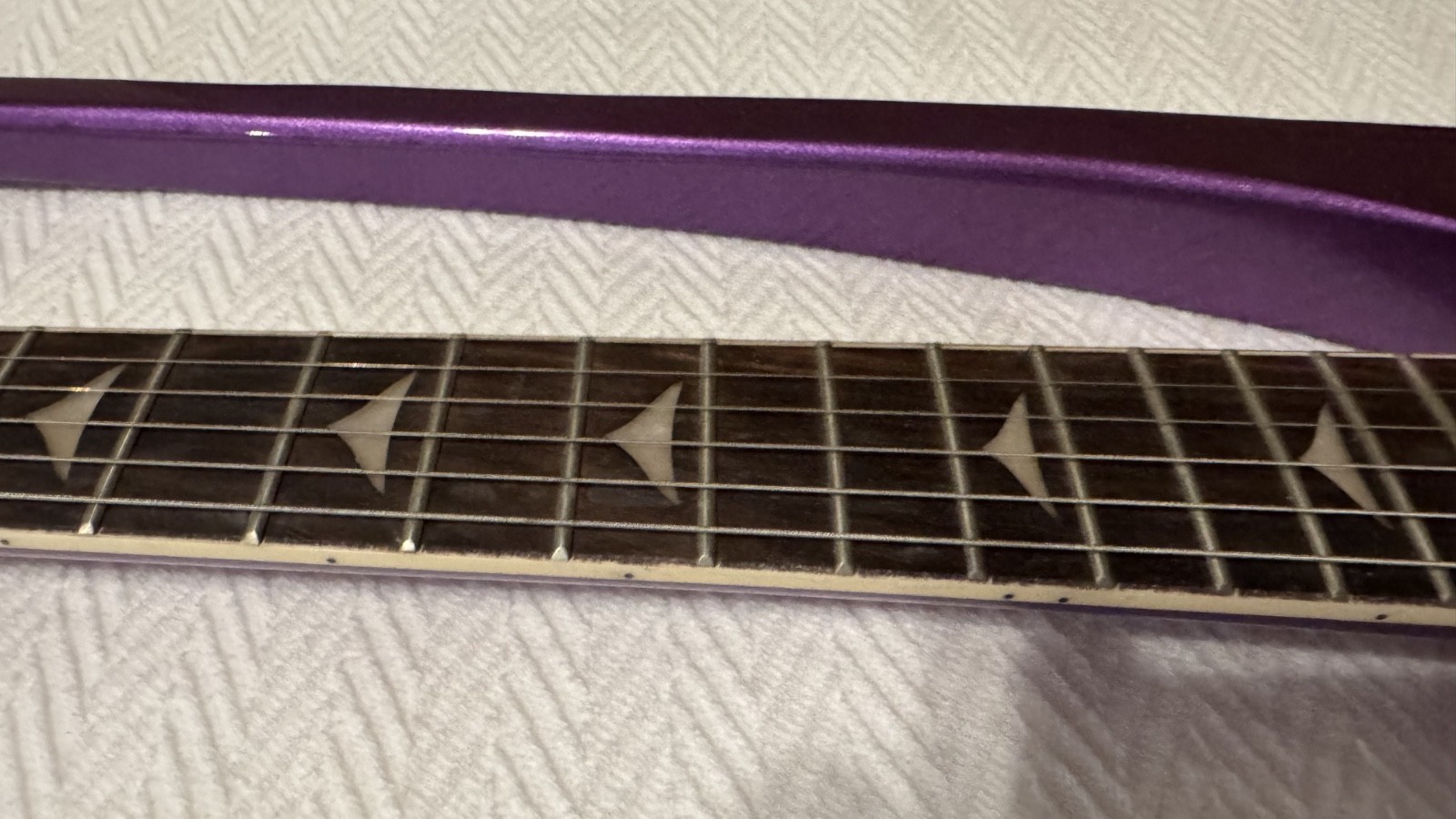 No Brand Solidbody Electric Guitar