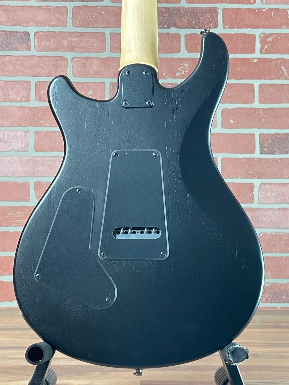 PRS SE Swamp Ash CE 24 Sandblasted Electric Guitar – Sandblasted White