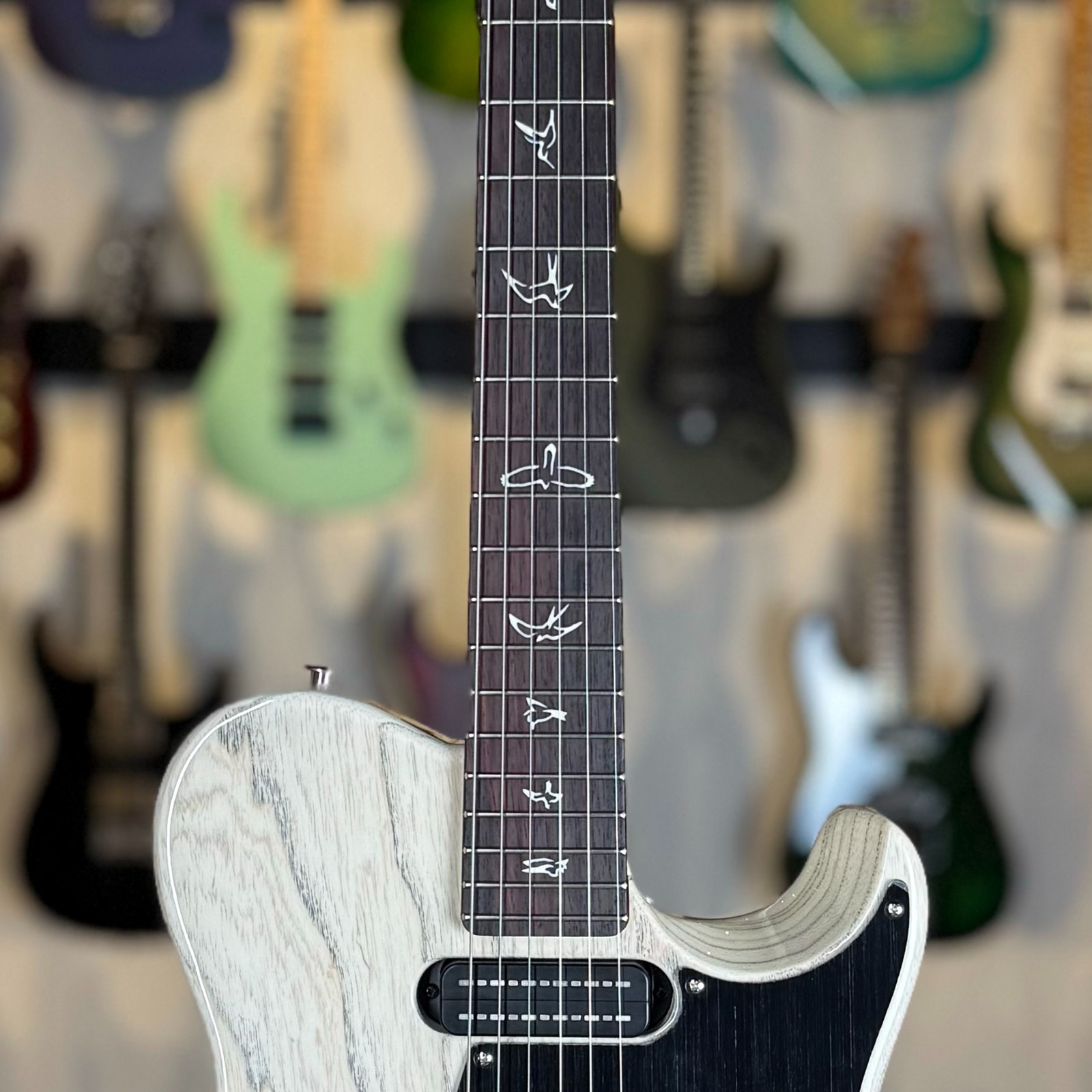 PRS NF 53 – White Doghair (Rare Hand Selected Grain)