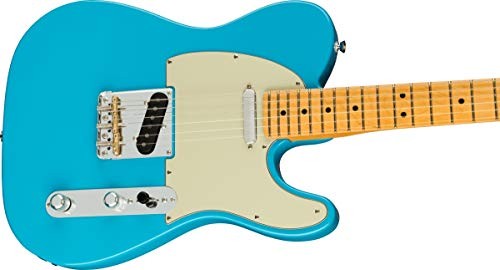 Fender American Professional II Telecaster® Electric Guitar Maple Fingerboard