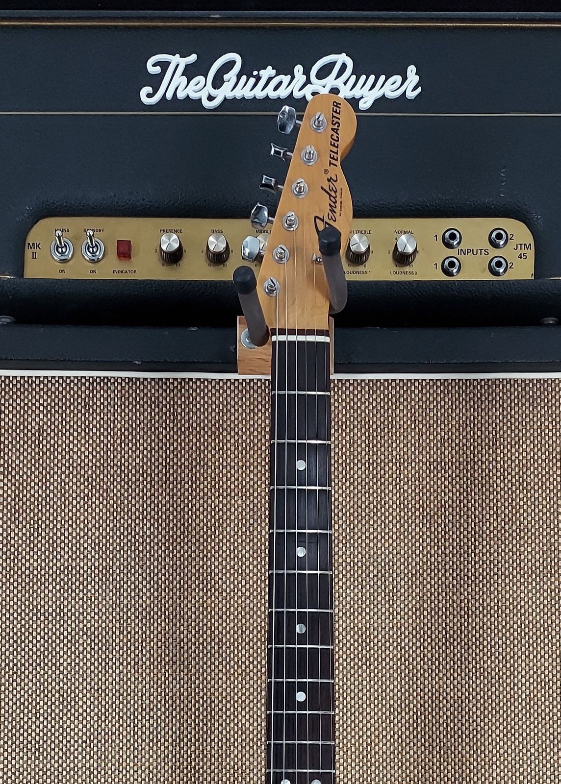 2005 Fender USA Custom Shop Relic ’67 Telecaster COA Closest Classic Relic!