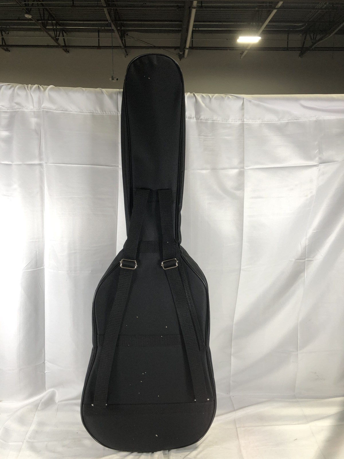 Donner DST-200DX Electric Guitar Designer Series Black w/ Gig Bag