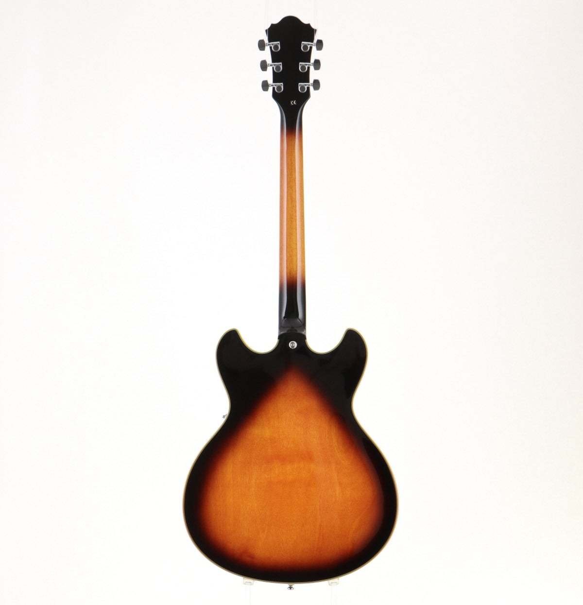 Ibanez AS80 American Sunburst Used Electric Guitar