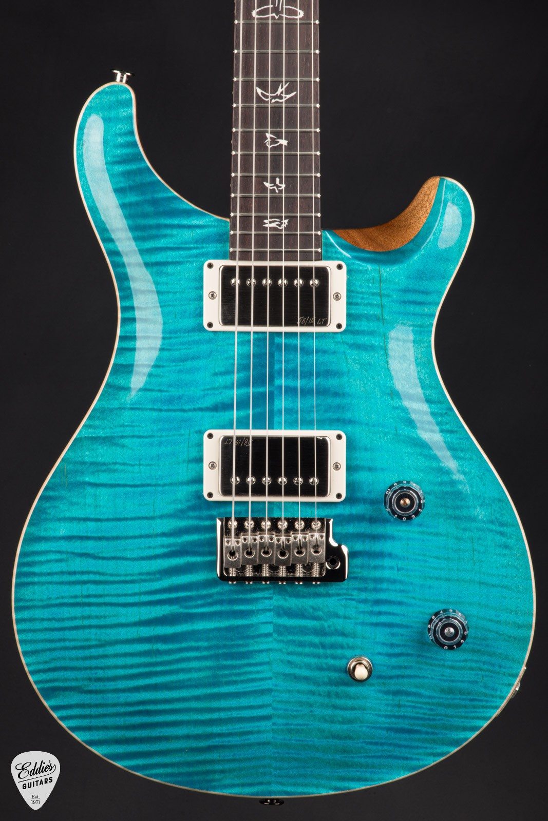 PRS CE 22 Limited Edition – Carroll Blue #412215