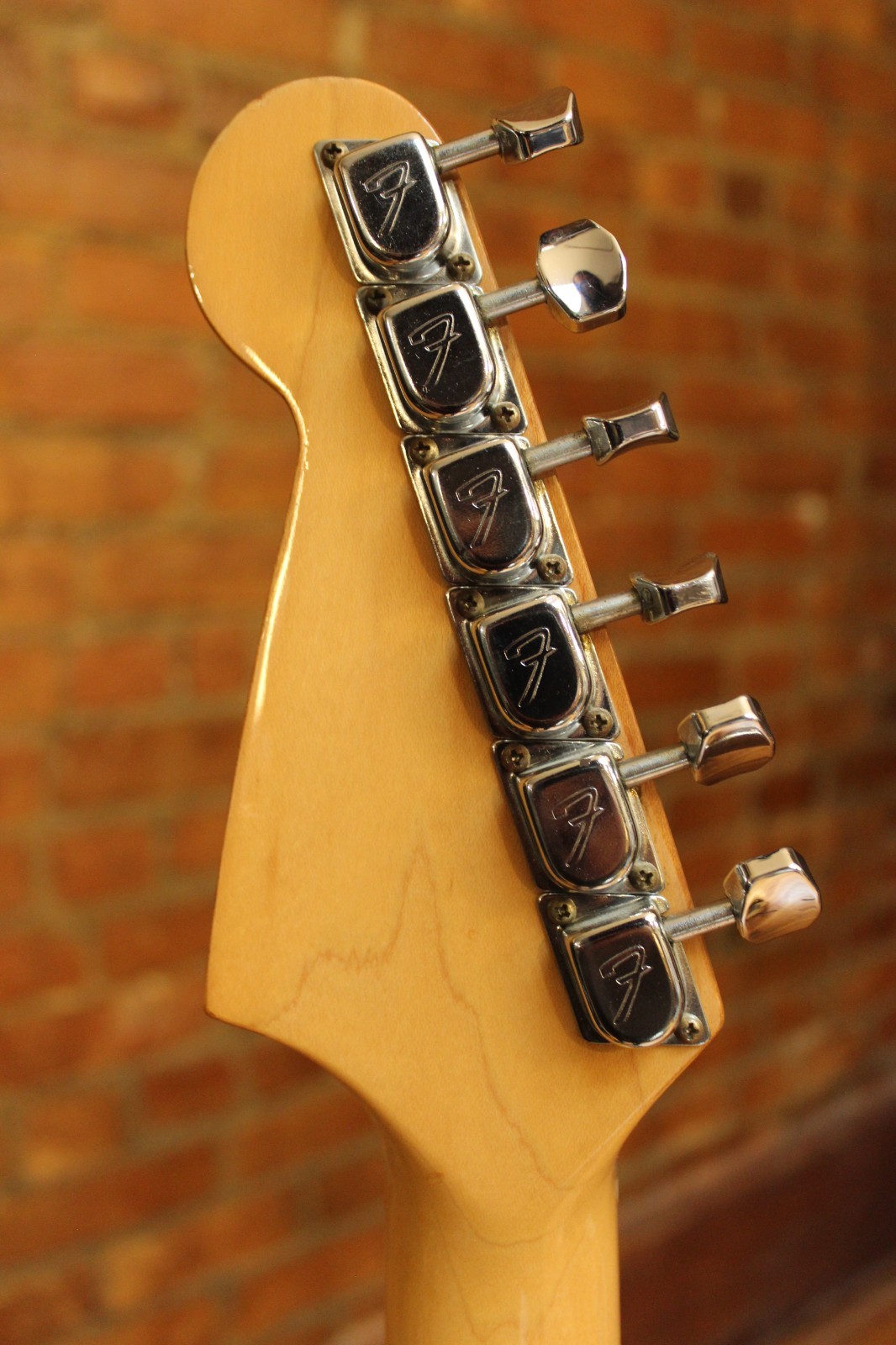 Fender Lead I with Maple Fretboard 1981 – Black