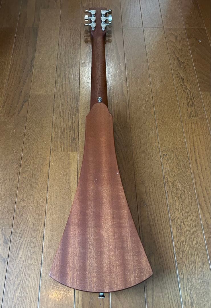 Martin Backpacker Travel Guitar with Genuine Case