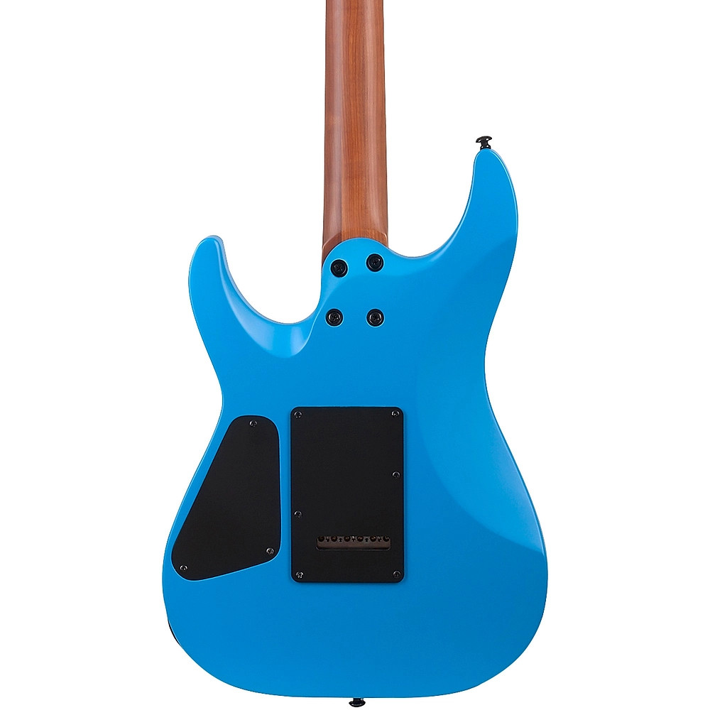 Schecter Guitar Research Aaron Marshall AM6 Tremolo Guitar Royal Sapphire