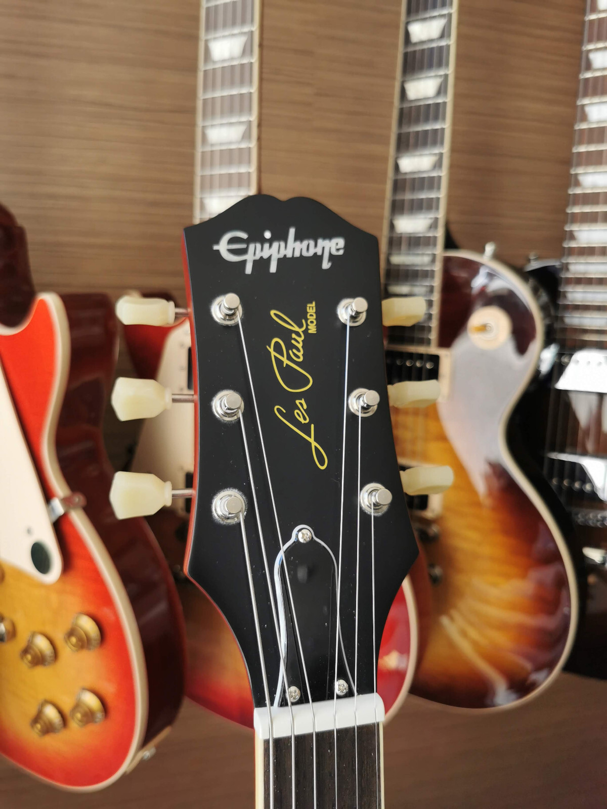 1959 Les Paul Standard Limited Edition 2023 Epiphone – Aged Dark Burst