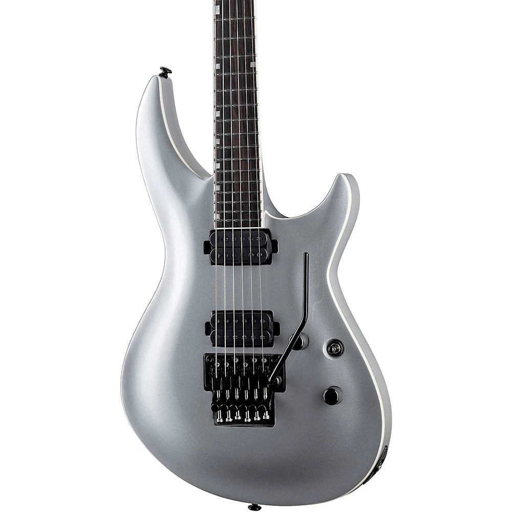 ESP LTD H-31000FR Electric Guitar Metallic Silver
