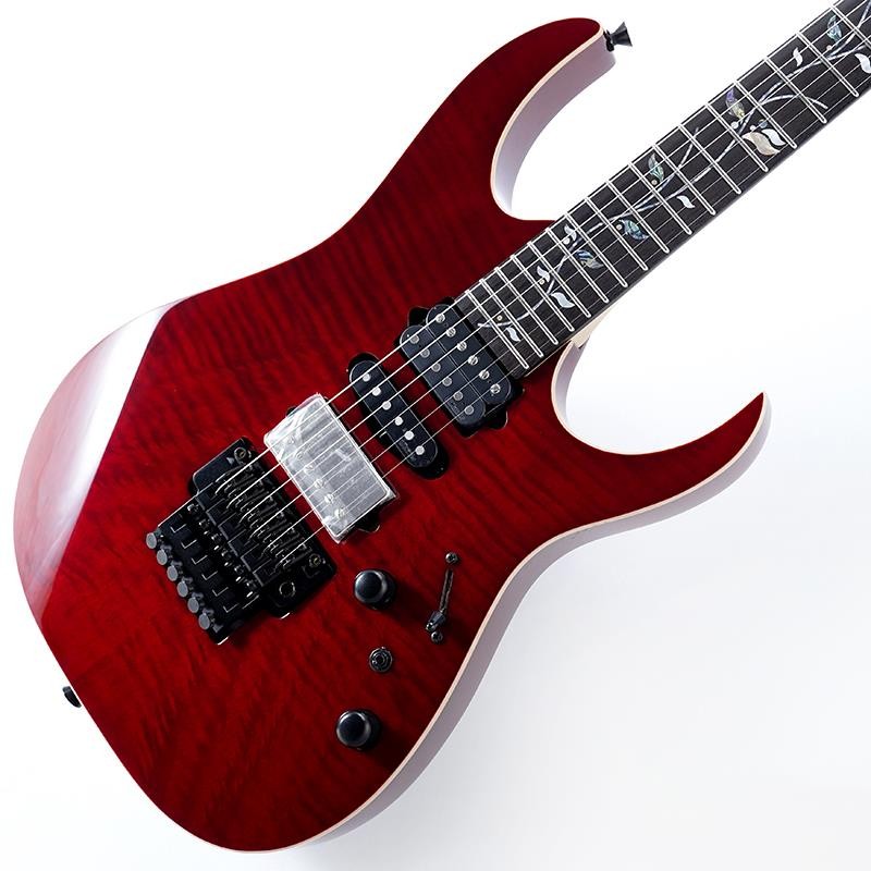 Ibanez j.custom Ax Design Lab RG8870-AGT SN.F2600631 Electric Guitar