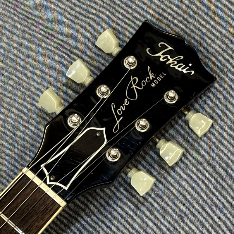 Tokai LS-50 Love Rock 1981 Made in Japan Electric Guitar Used From Japan