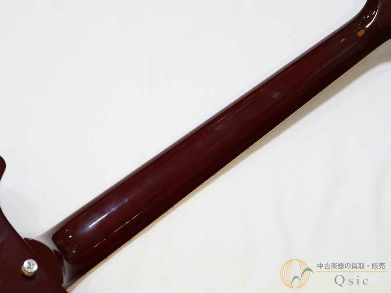 Gibson Les Paul Special DC 1995 P-90 Neck Repair History Used