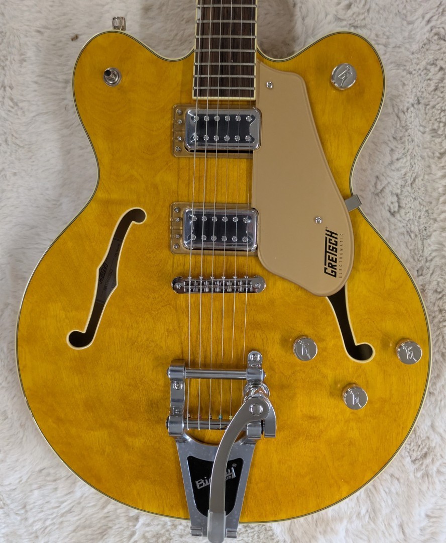 Gretsch G5622T Electromatic Double-Cutaway Electric Guitar with Bigsby -Speyside