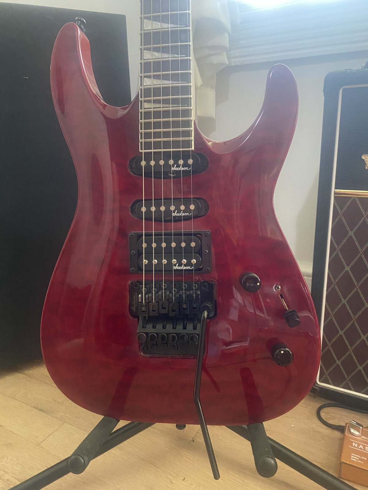 Jackson JS32Q DKA HT