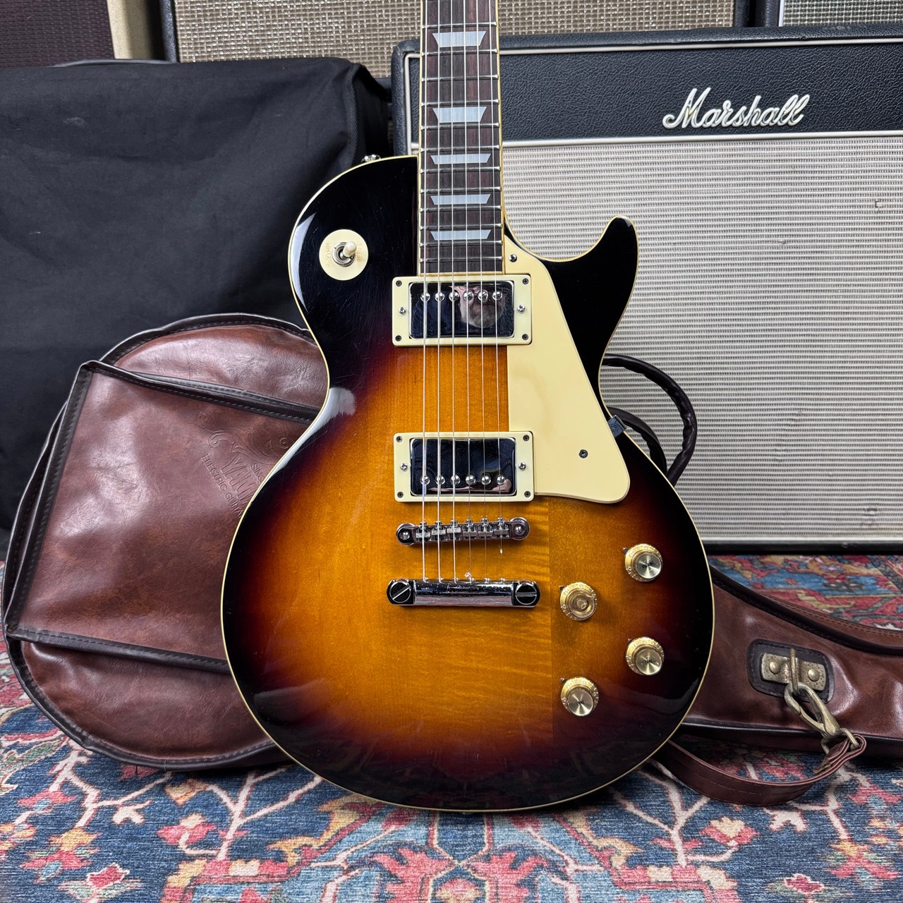 Yamaha SL-600S Studio Lord Les Paul Lawsuit Era MIJ – 1979