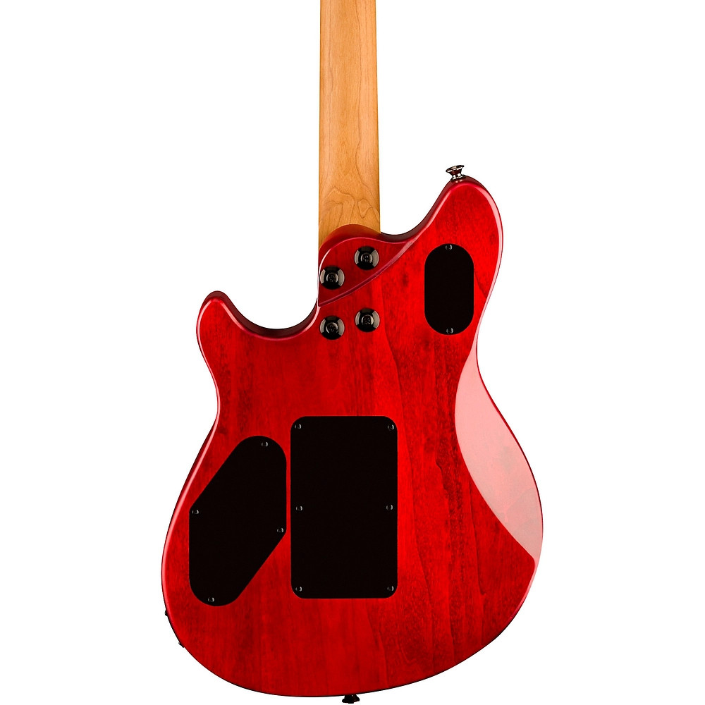 EVH Wolfgang WG Standard Exotic Black Walnut Electric Guitar Natural