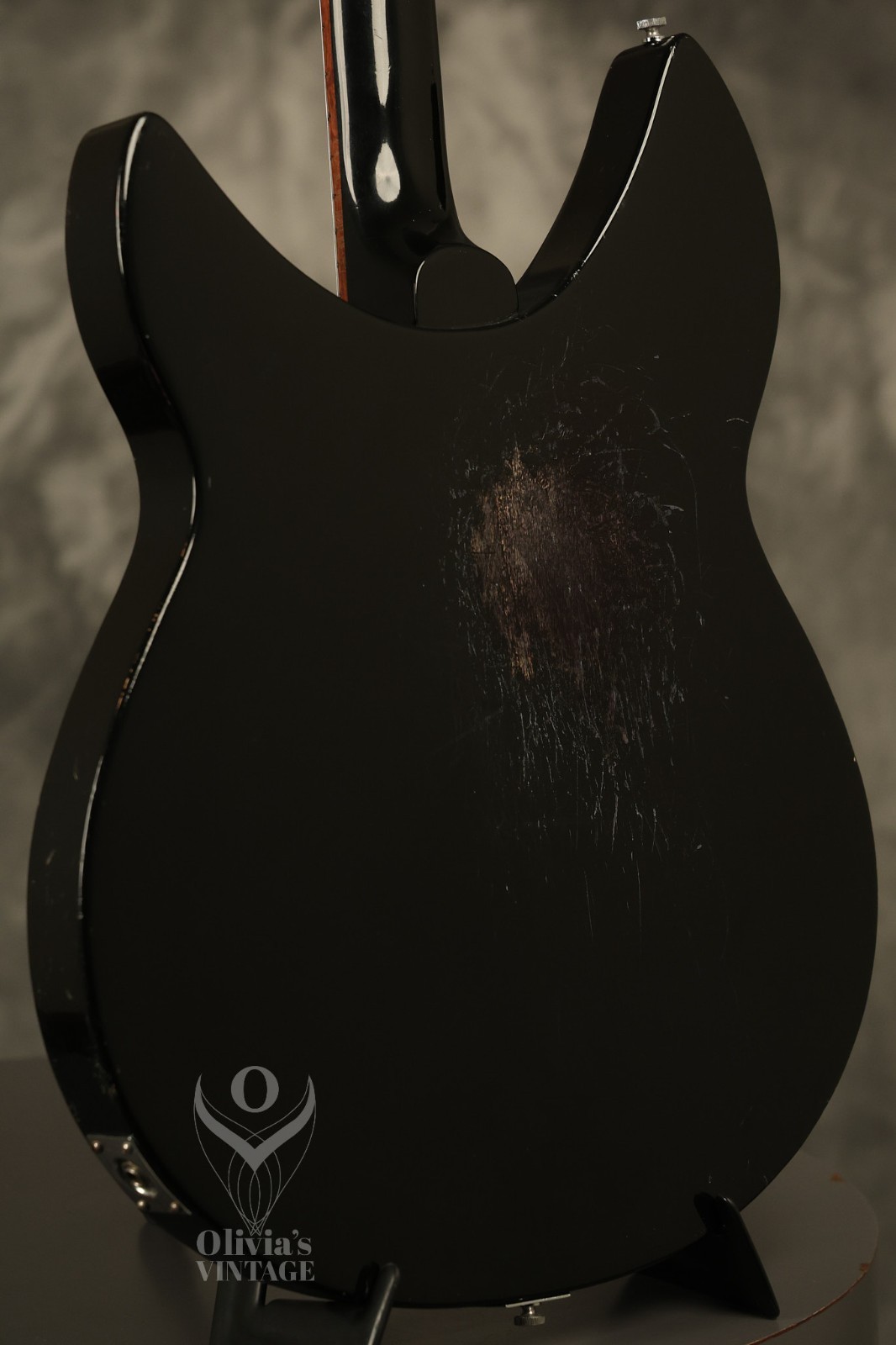 1967 Rickenbacker 335 Jetglo