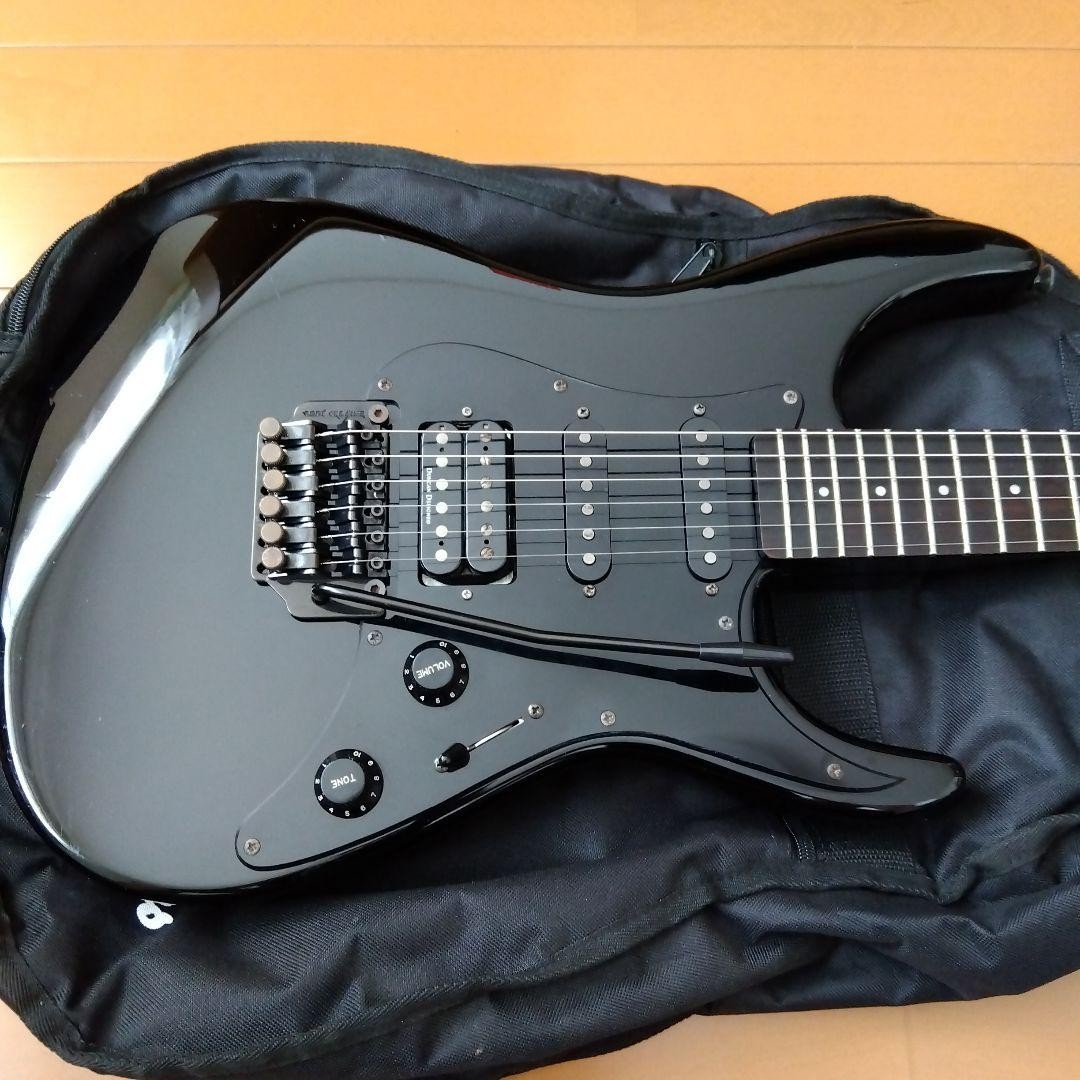 80 Fernandez Short Scale Duncan Design Fr Guitar Safe delivery from Japan