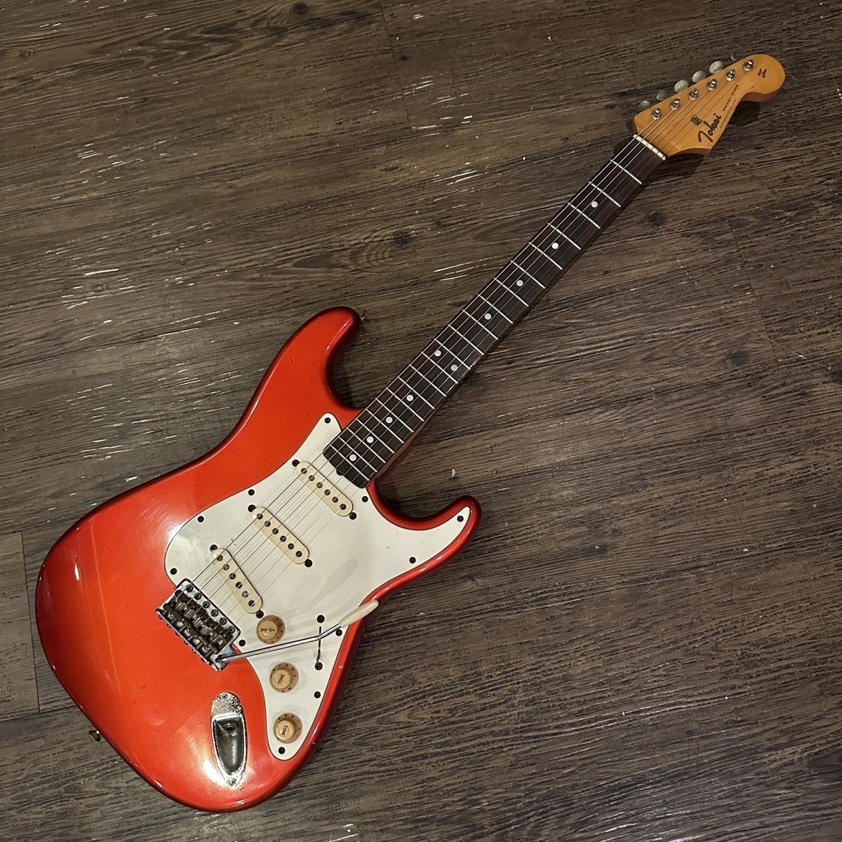 Tokai ST-60 Springy Sound 1982 ST Type Electric Guitar Made in Japan
