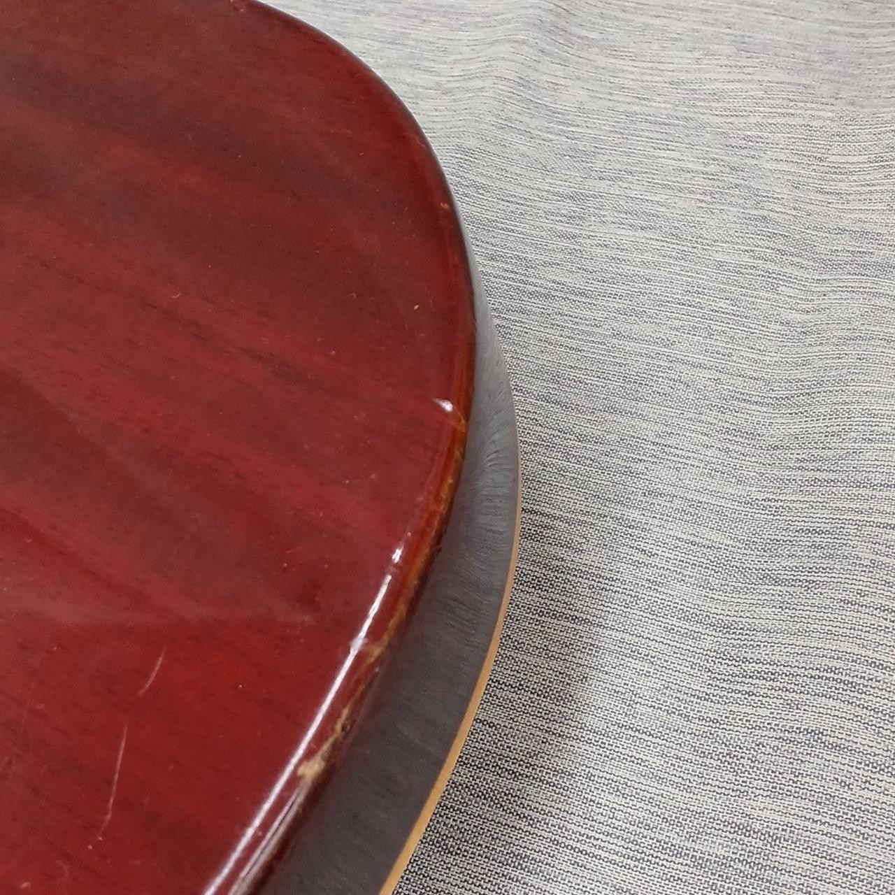 [Burny] FLG-100 Cherry Sunburst Made in JPN 1975 Vintage LP Type Electric Guitar