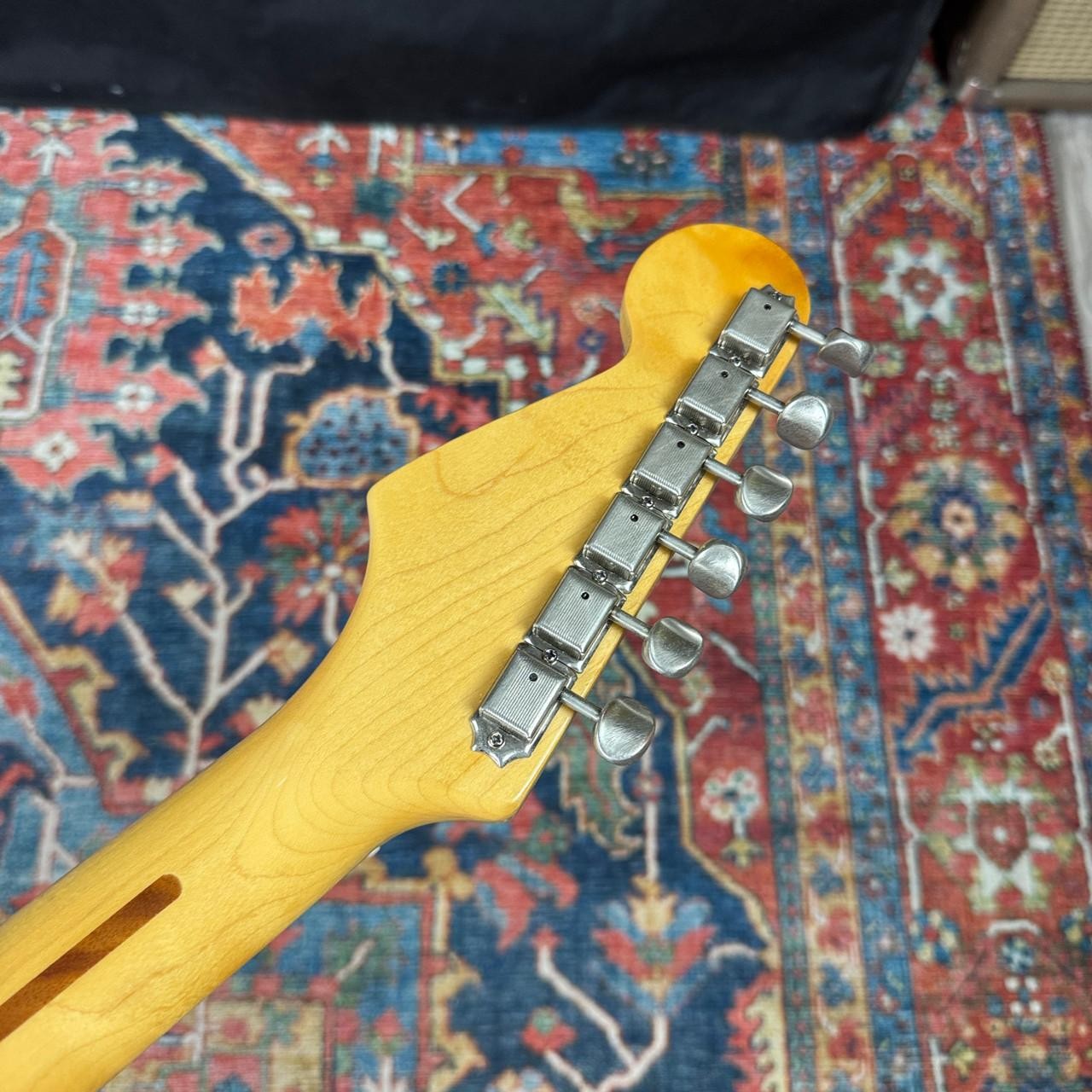 Yamaha Super R’n Roller Model SR450S OHSC Hang Tags Sunburst – 1983