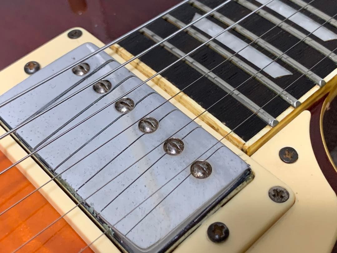 Blitz BLP-450 Les Paul Leopard LP