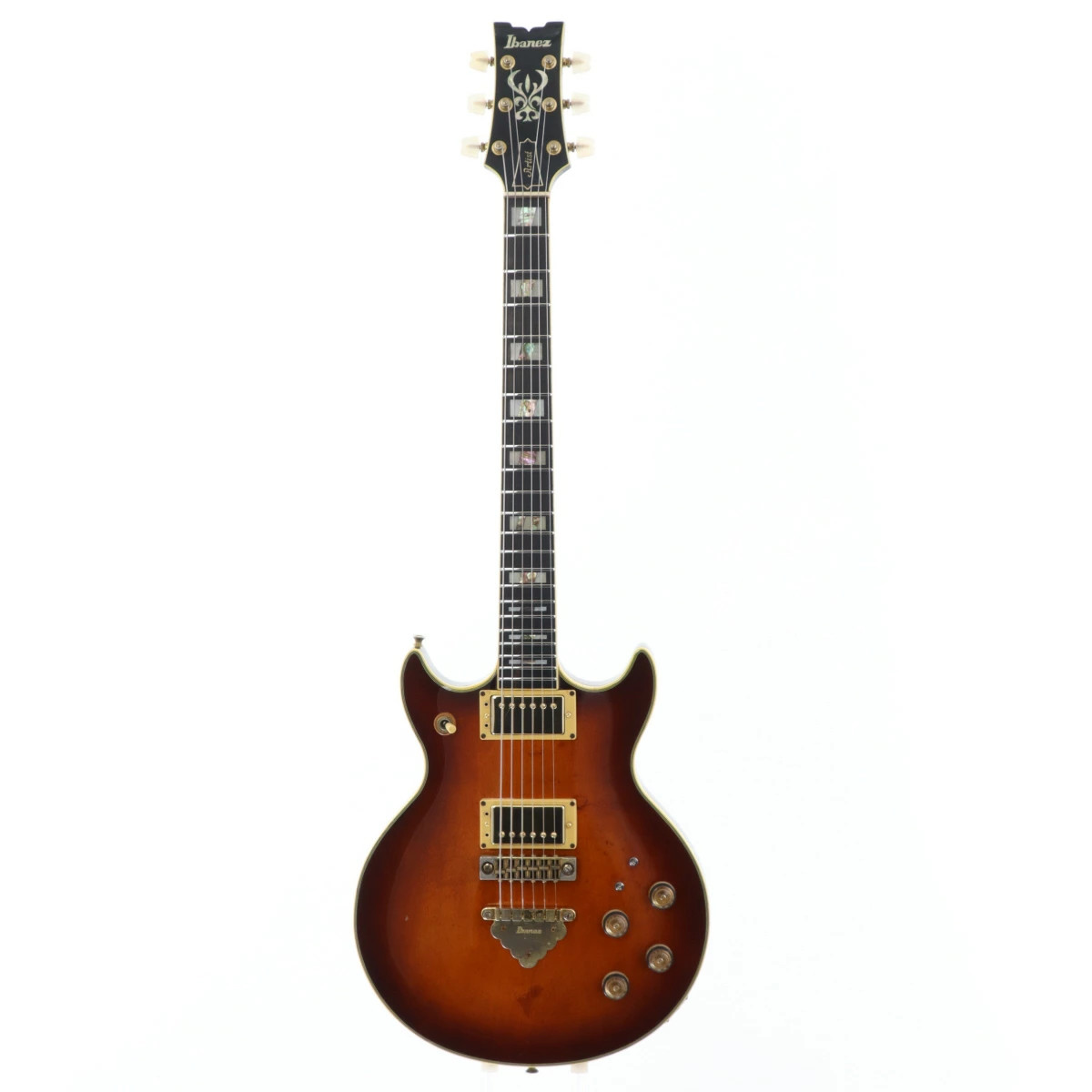 Used Ibanez AR300 Antique Violin Electric Guitar
